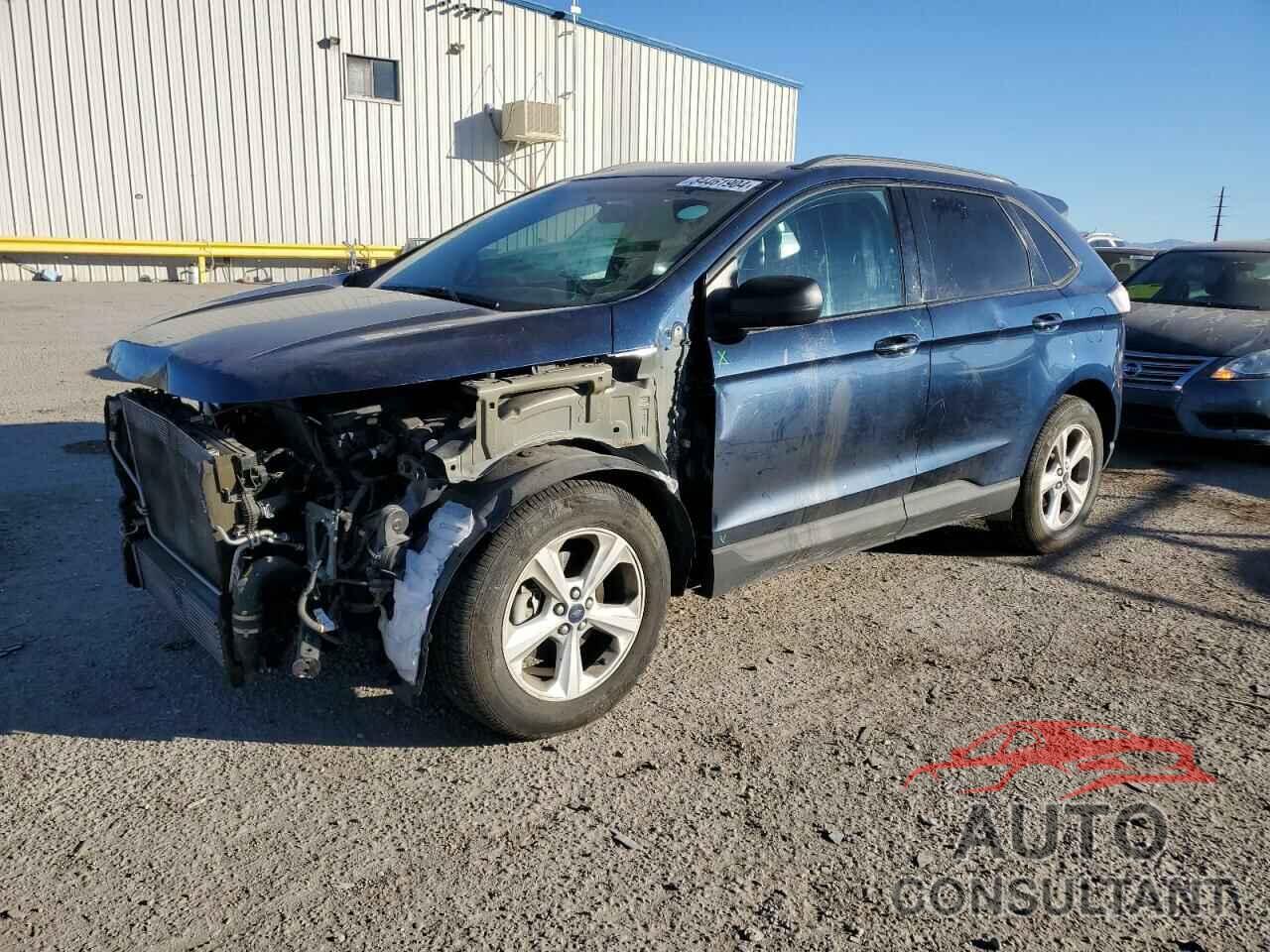 FORD EDGE 2017 - 2FMPK3G97HBB37828