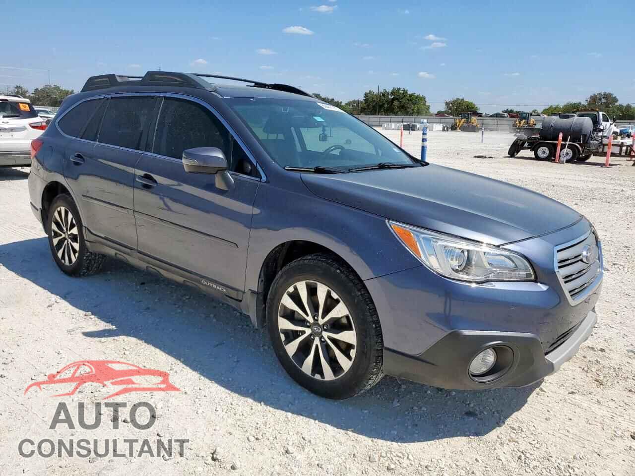 SUBARU OUTBACK 2015 - 4S4BSBNC8F3292954