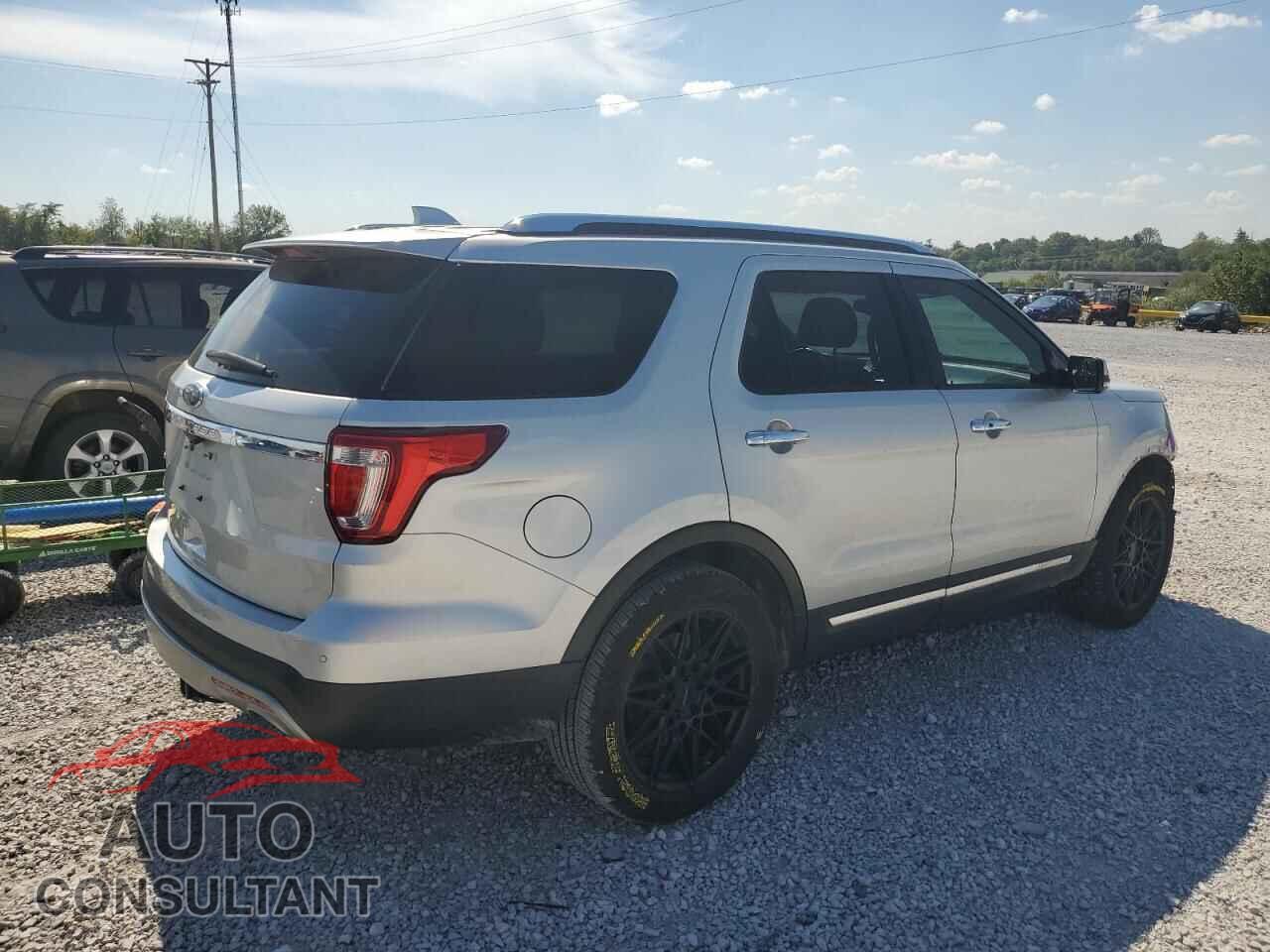 FORD EXPLORER 2017 - 1FM5K7F85HGD54116