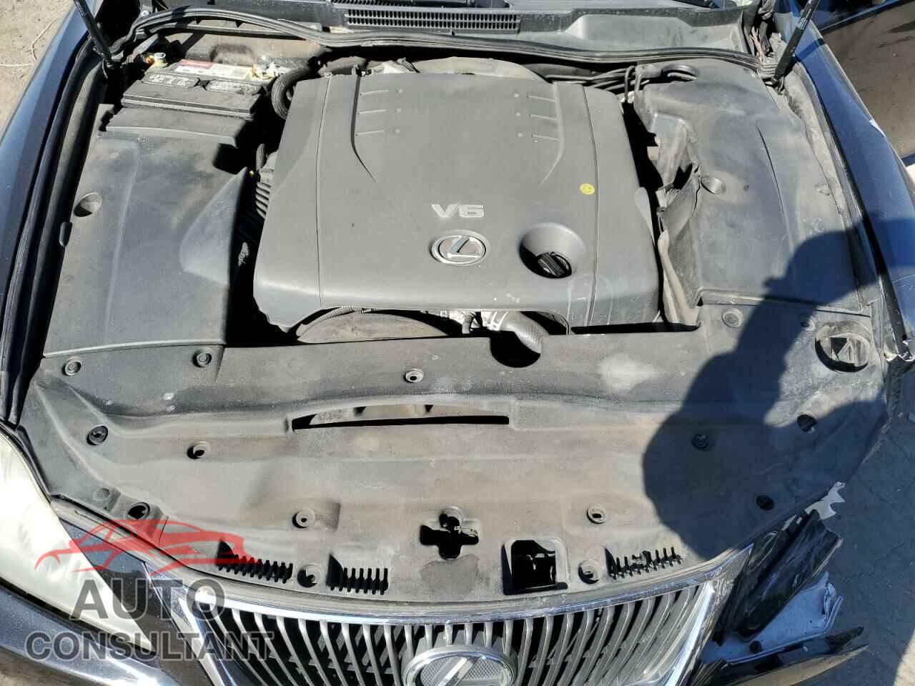 LEXUS IS 2010 - JTHBF5C2XA2099674