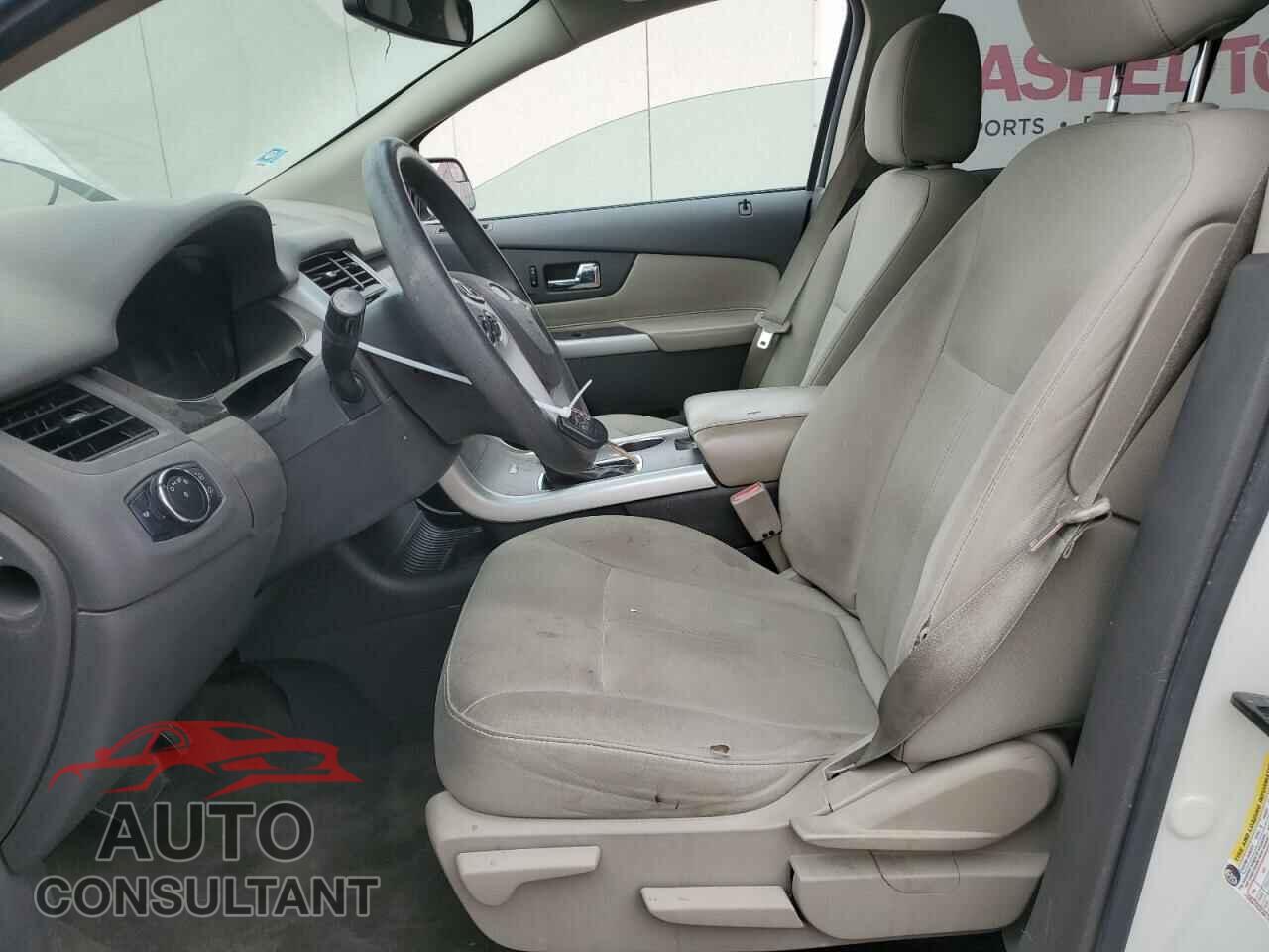 FORD EDGE 2013 - 2FMDK3GC1DBB01402