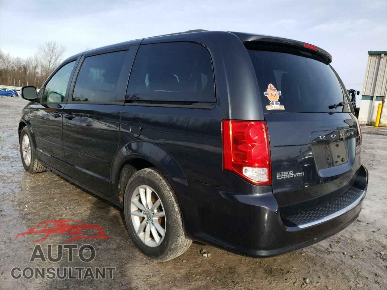 DODGE CARAVAN 2013 - 2C4RDGCG4DR799287