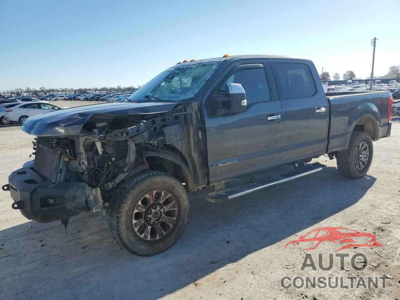 FORD F350 2017 - 1FT8W3BT8HEC21340