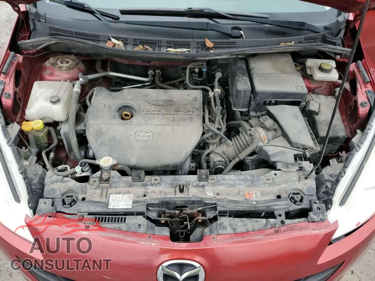 MAZDA 5 2013 - JM1CW2CL3D0153409