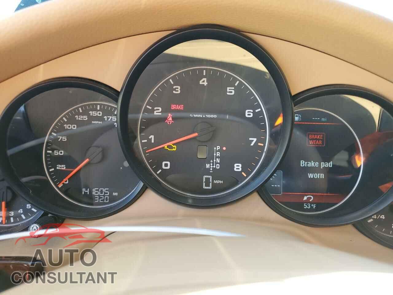 PORSCHE PANAMERA 2013 - WP0AA2A79DL011429