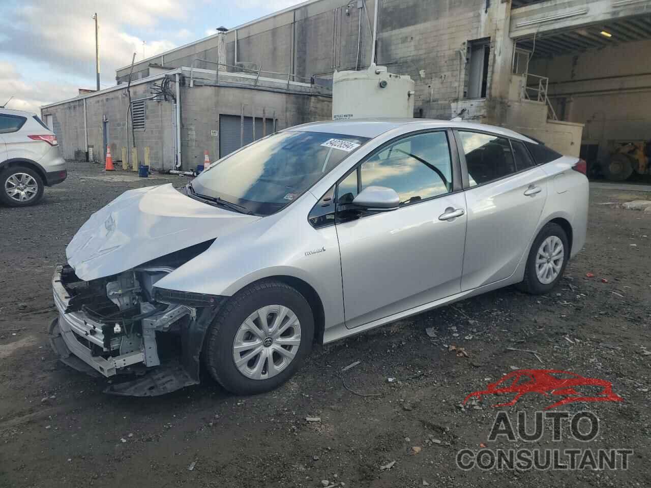 TOYOTA PRIUS 2019 - JTDKARFU9K3088651