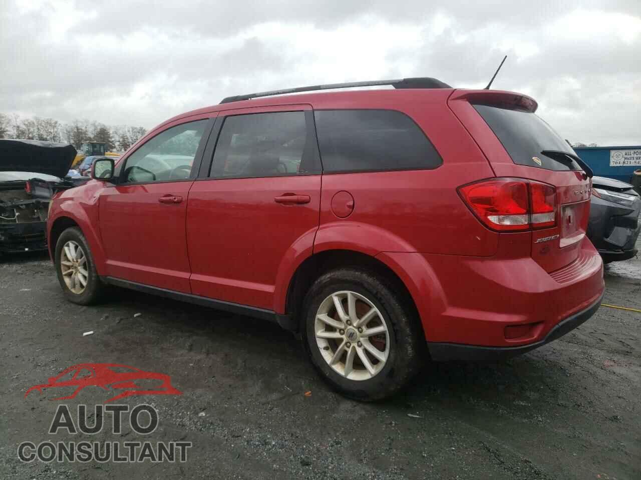 DODGE JOURNEY 2018 - 3C4PDCBB3JT242904