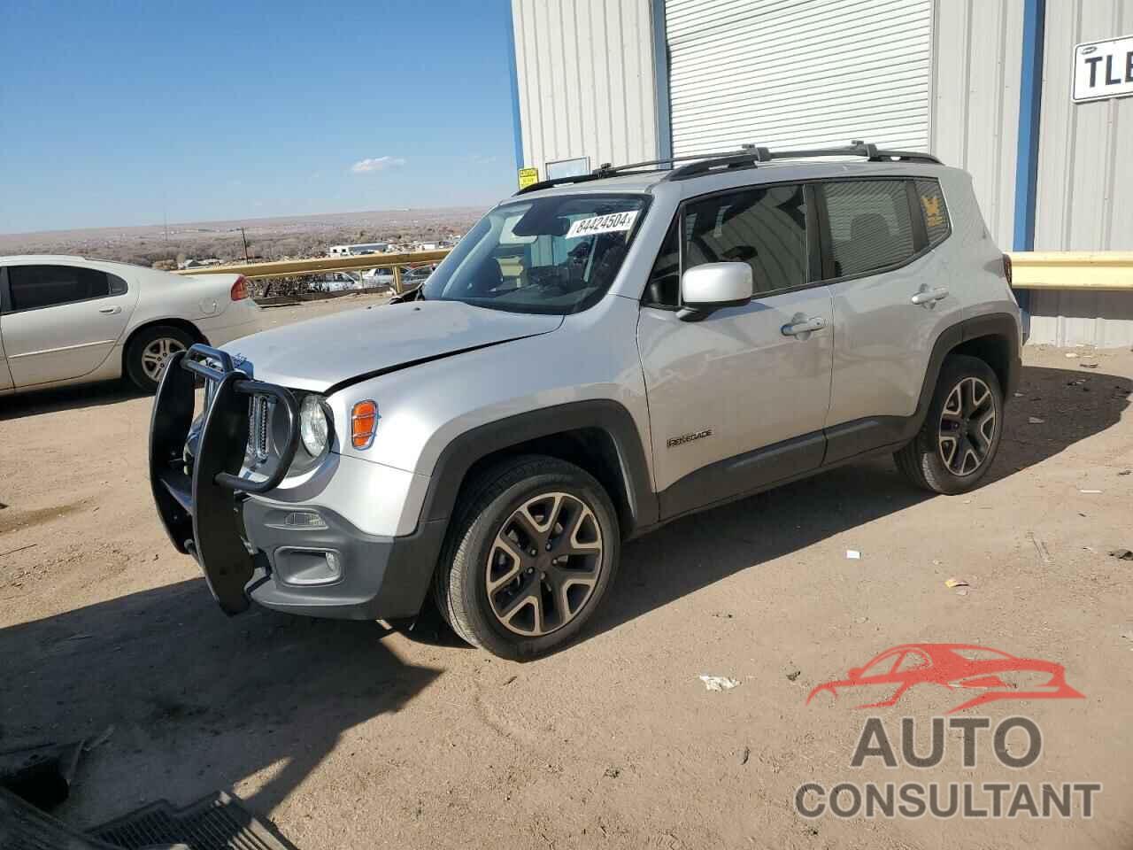 JEEP RENEGADE 2018 - ZACCJBBB2JPJ37146