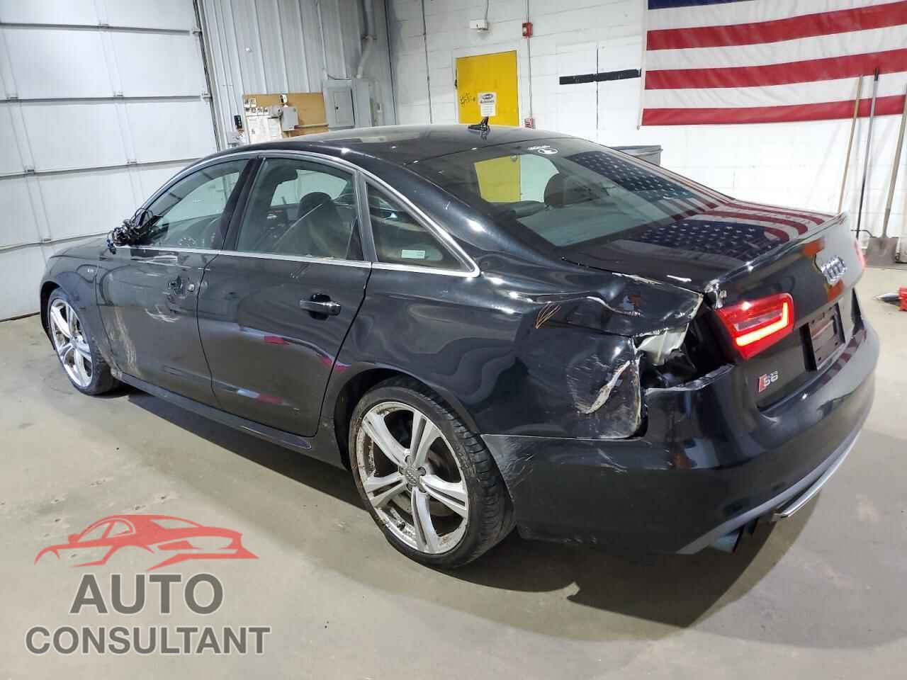 AUDI S6/RS6 2014 - WAUF2AFC8EN103993