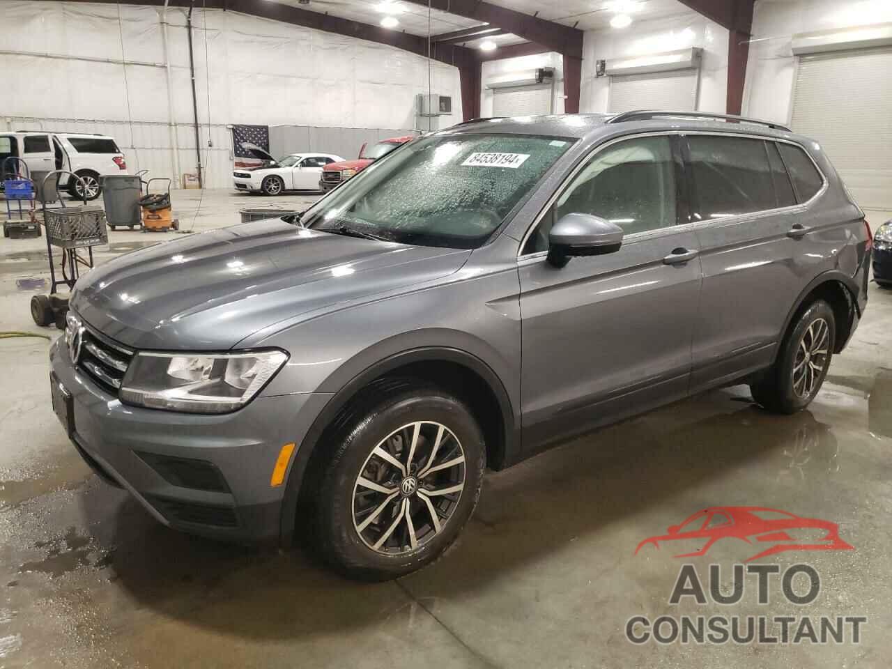 VOLKSWAGEN TIGUAN 2019 - 3VV2B7AX4KM130159