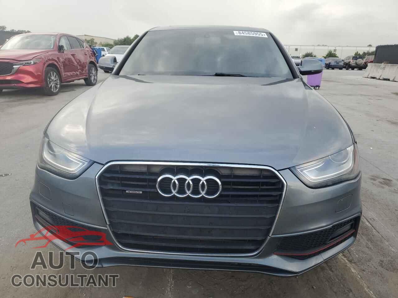 AUDI A4 2014 - WAUFFAFL4EN025345