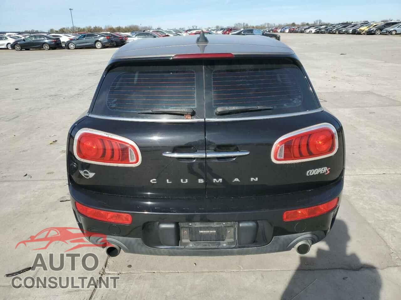 MINI COOPER 2017 - WMWLN9C53H2E48565