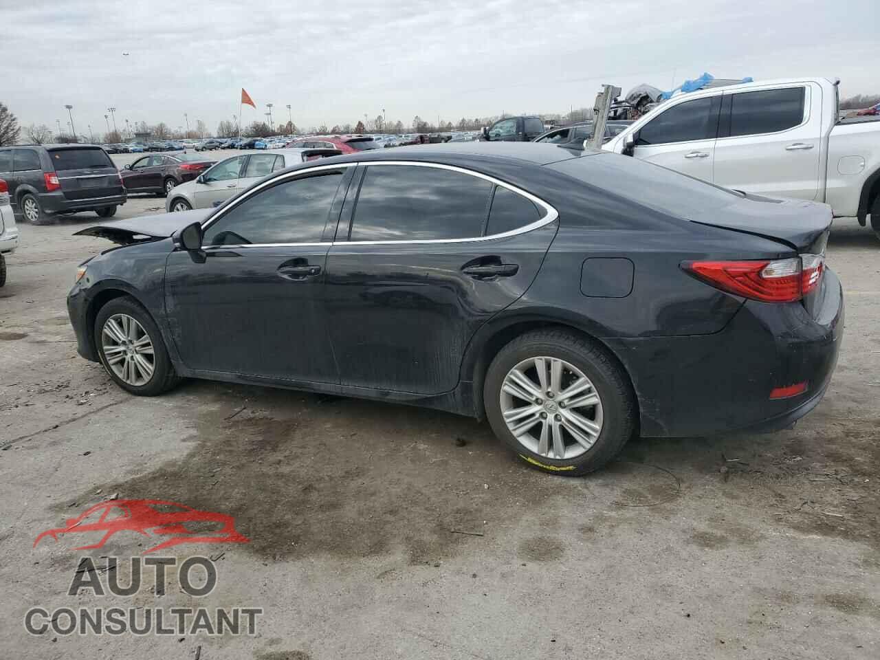 LEXUS ES350 2014 - JTHBK1GG4E2096933