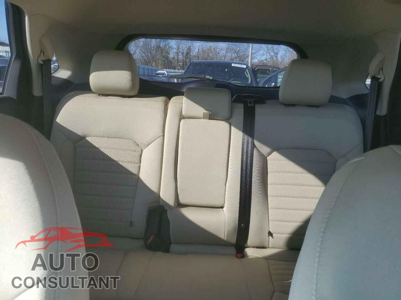 FORD EDGE 2016 - 2FMPK3G95GBB10982