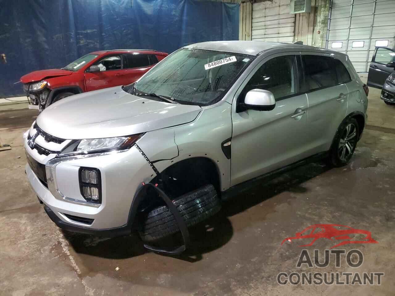 MITSUBISHI OUTLANDER 2020 - JA4AP3AU8LU020751