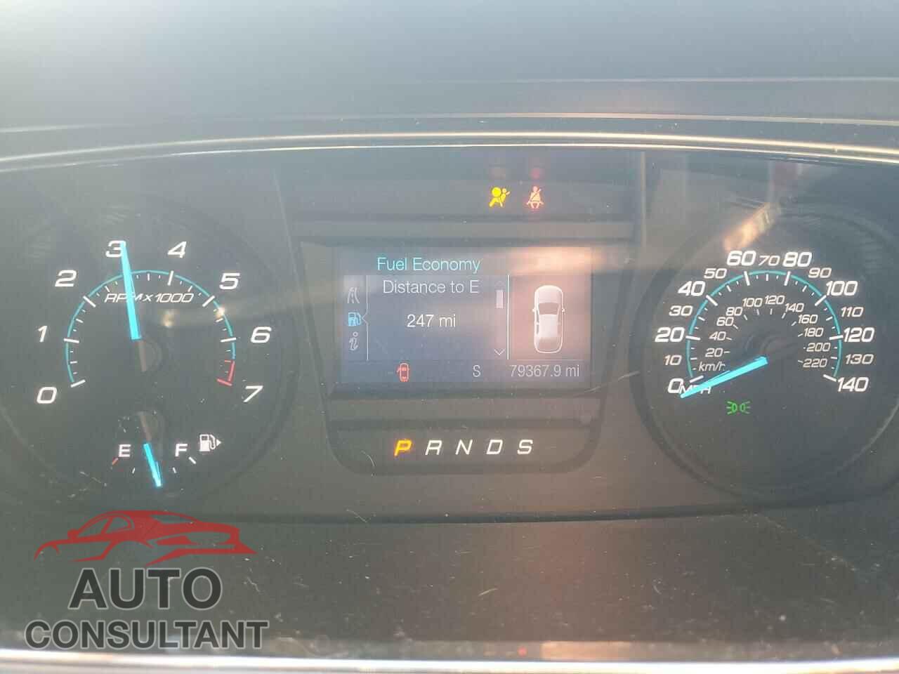 FORD TAURUS 2014 - 1FAHP2E81EG116563