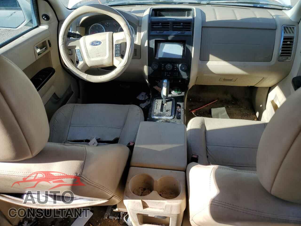 FORD ESCAPE 2012 - 1FMCU0EG4CKB53489