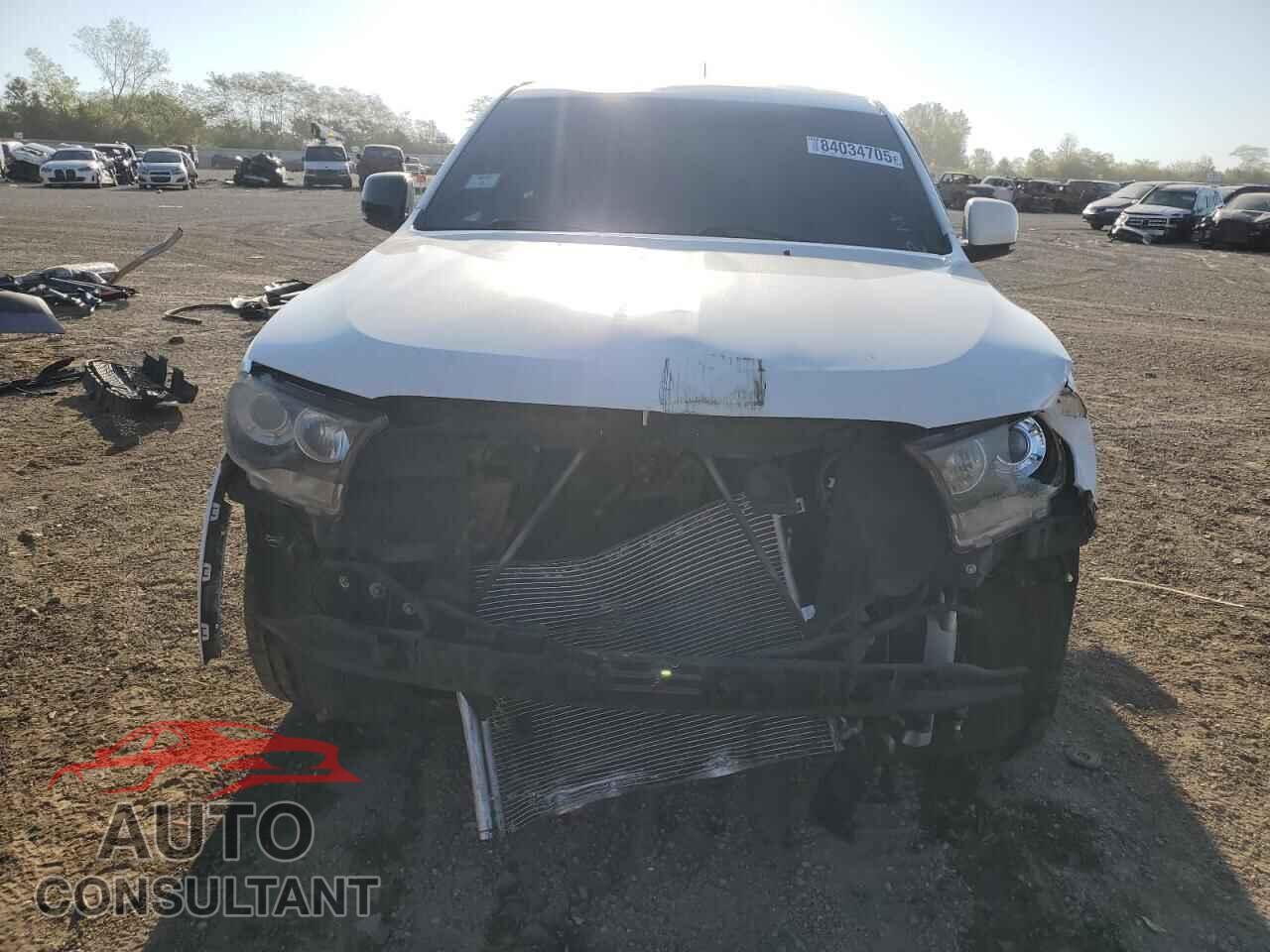 DODGE DURANGO 2012 - 1C4SDJCT2CC207419