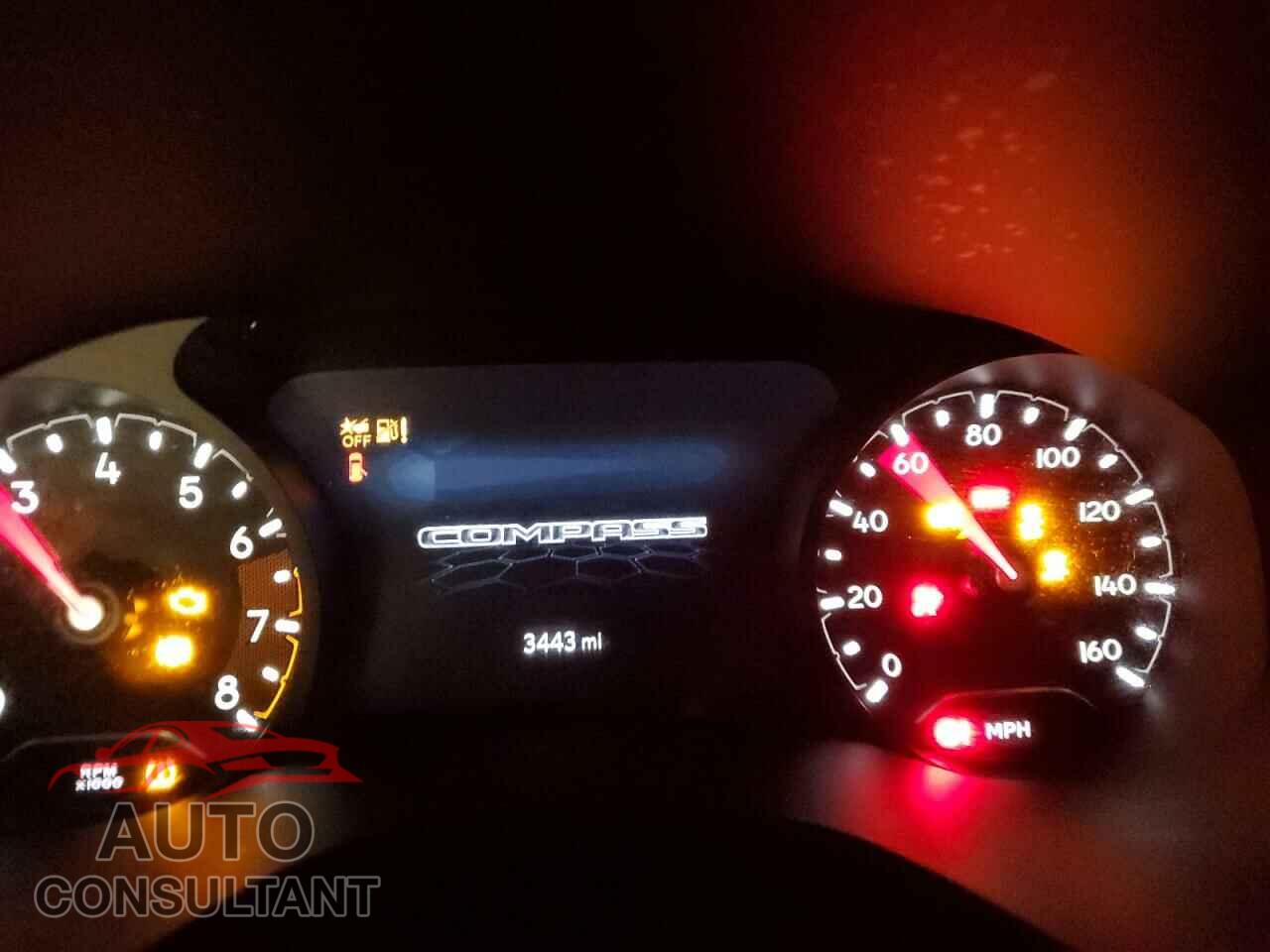 JEEP COMPASS 2024 - 3C4NJDBN7RT115472