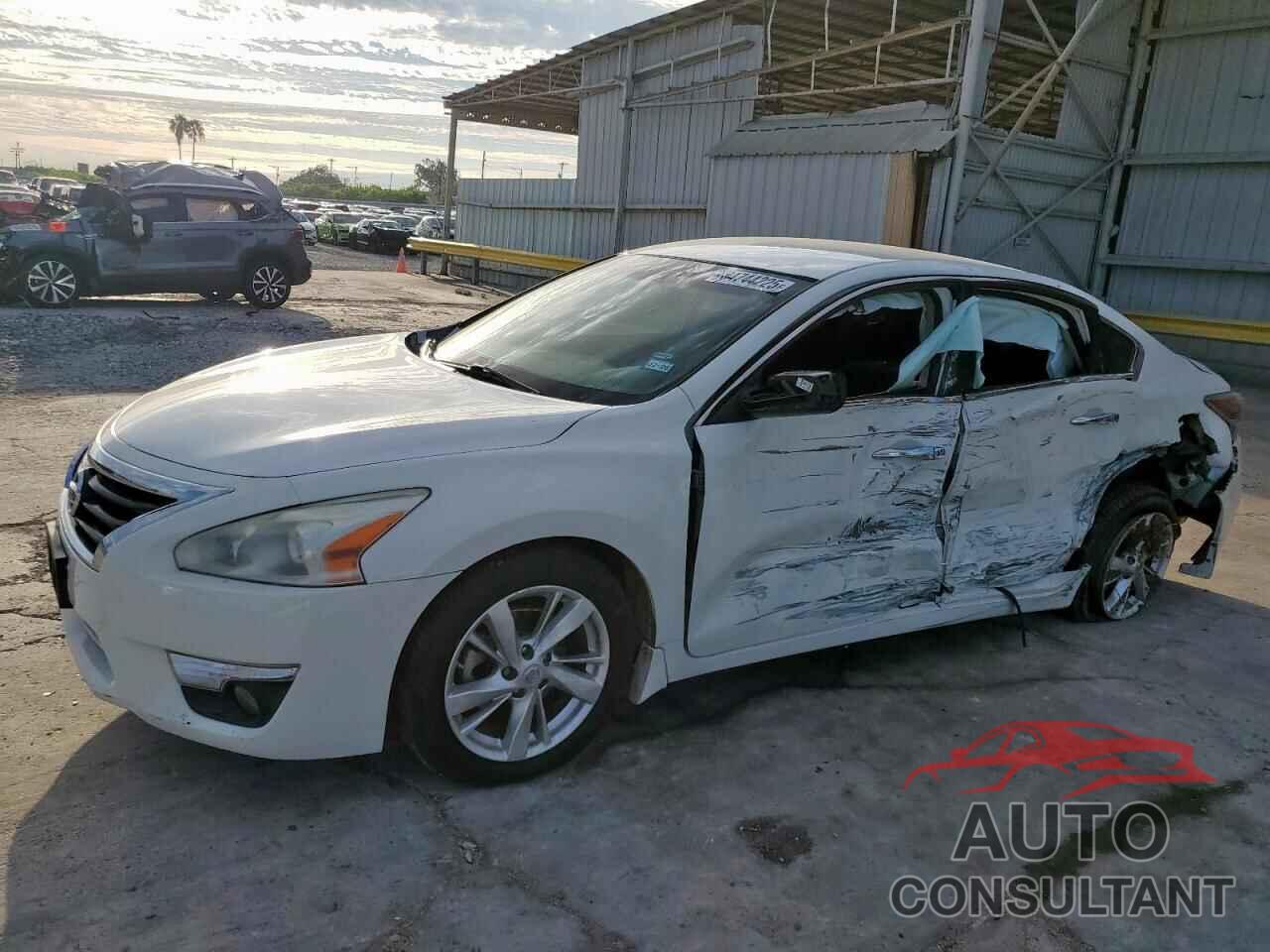 NISSAN ALTIMA 2015 - 1N4AL3AP8FC265254