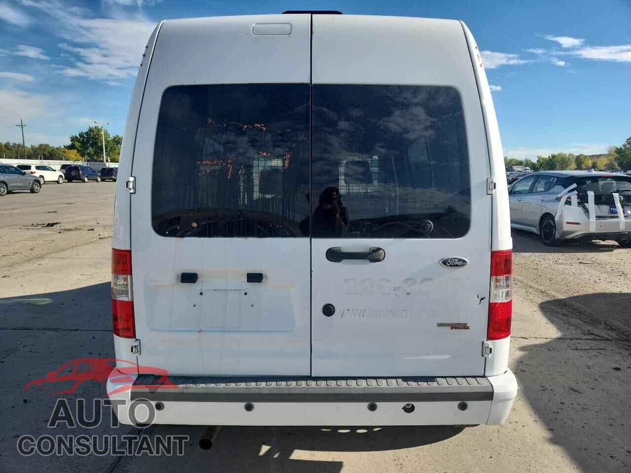 FORD TRANSIT 2012 - NM0LS6BN7CT080917