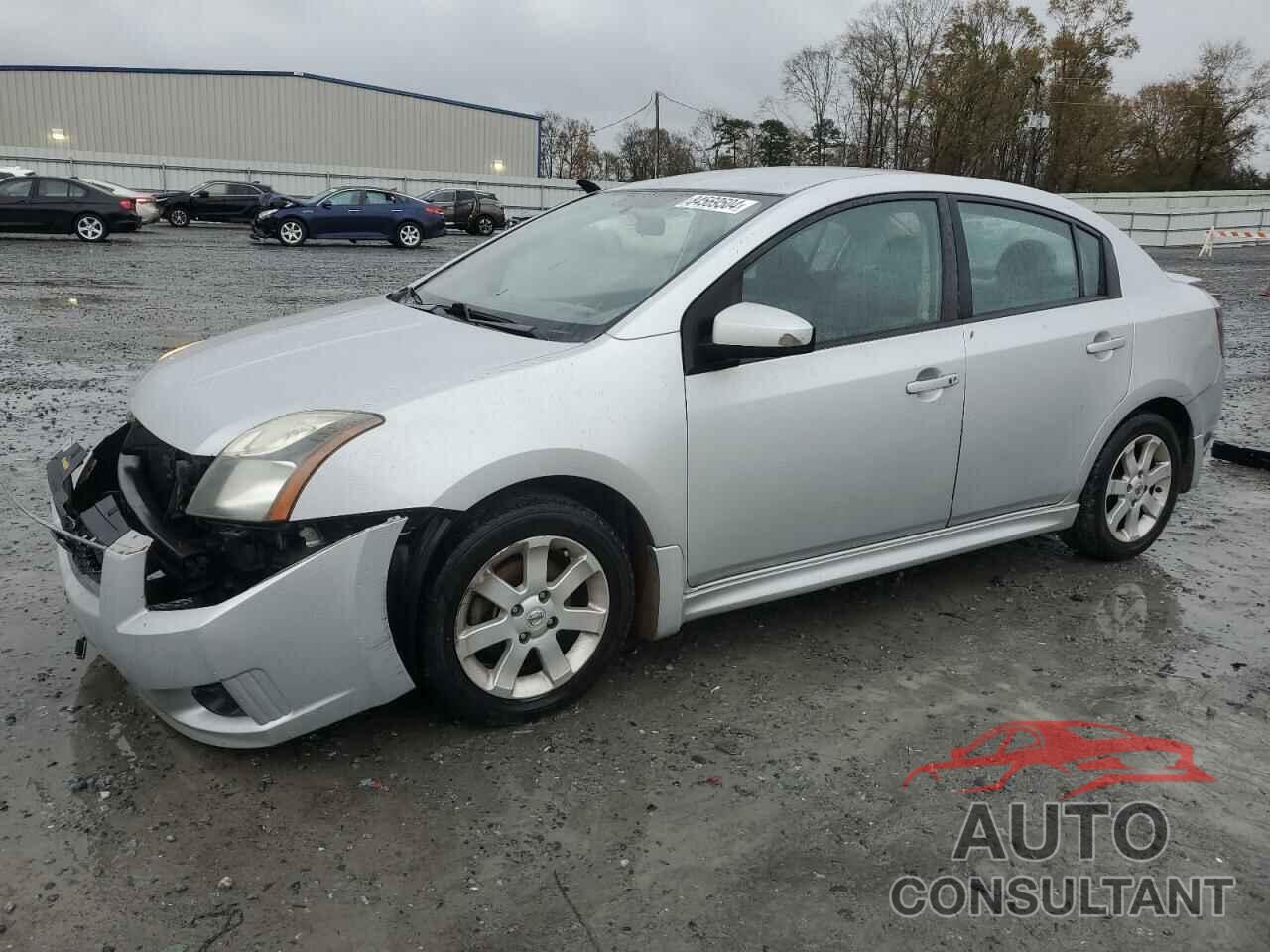 NISSAN SENTRA 2011 - 3N1AB6AP1BL630423