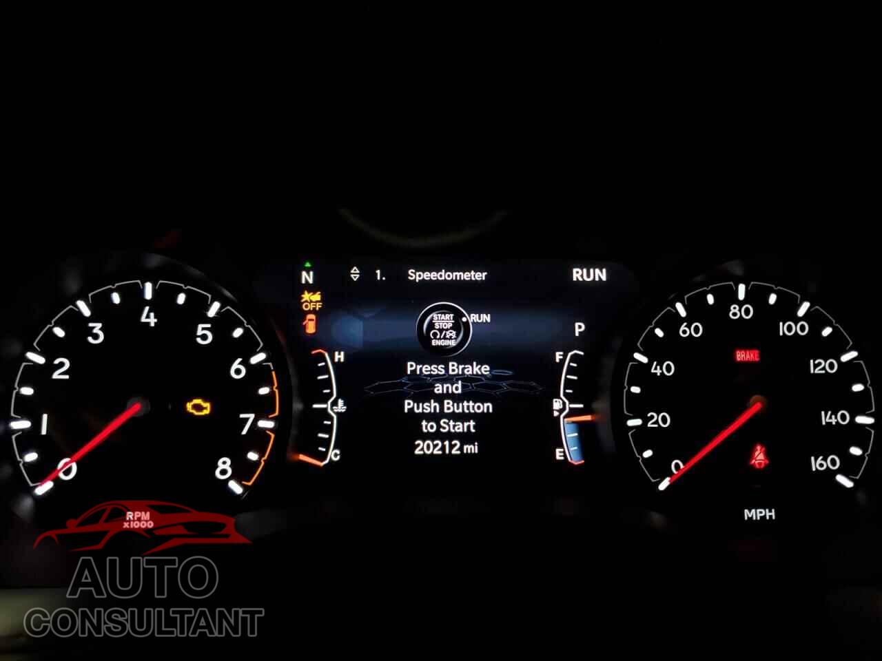 JEEP COMPASS 2025 - 3C4NJDCN8ST521992