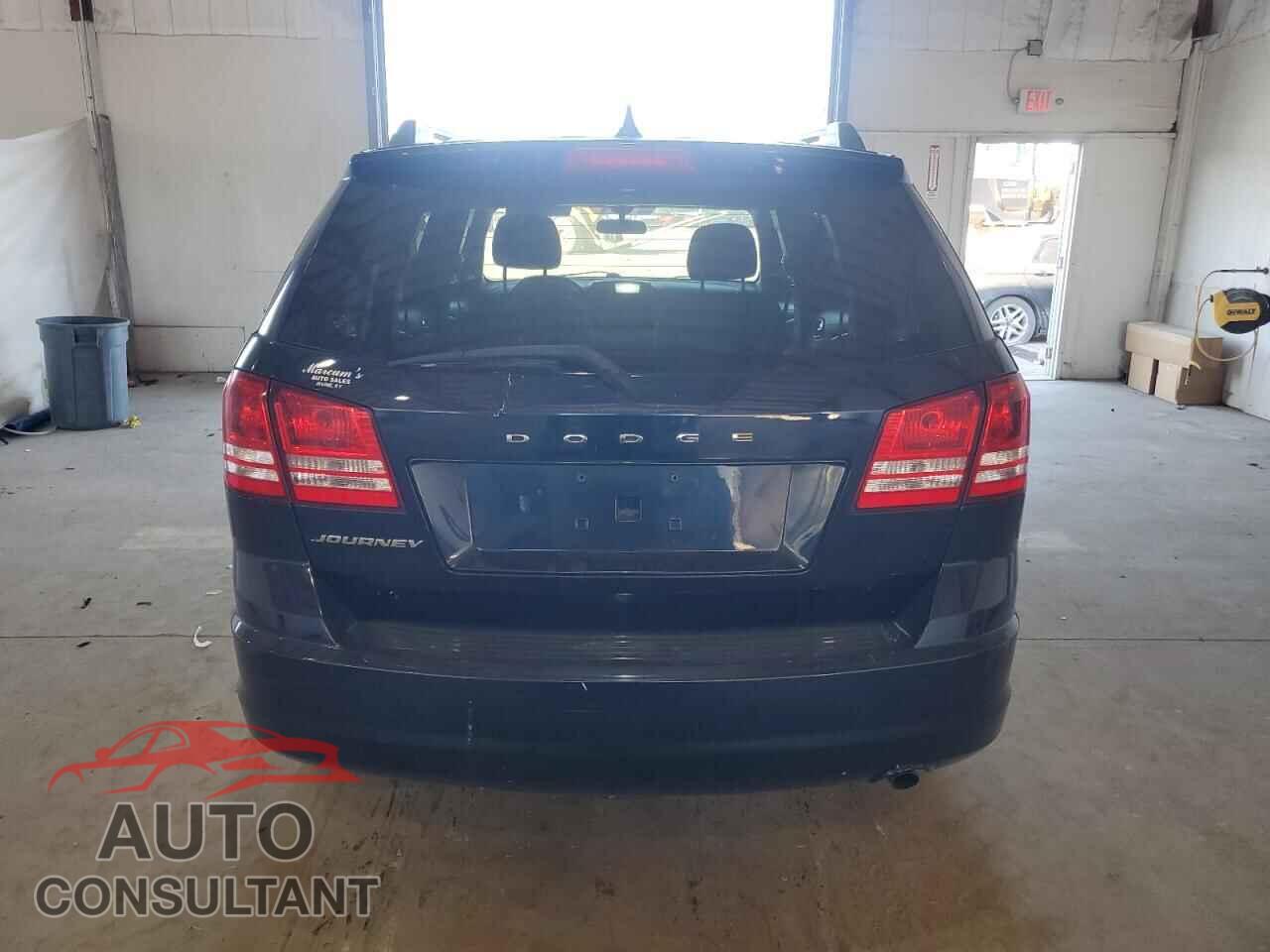 DODGE JOURNEY 2017 - 3C4PDCAB3HT504075