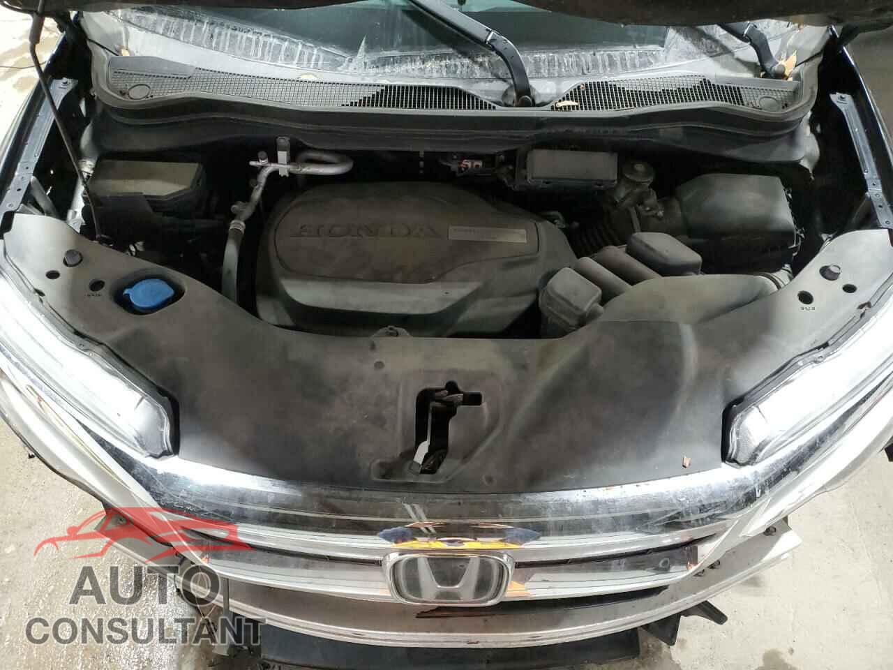 HONDA PILOT 2020 - 5FNYF6H04LB011663