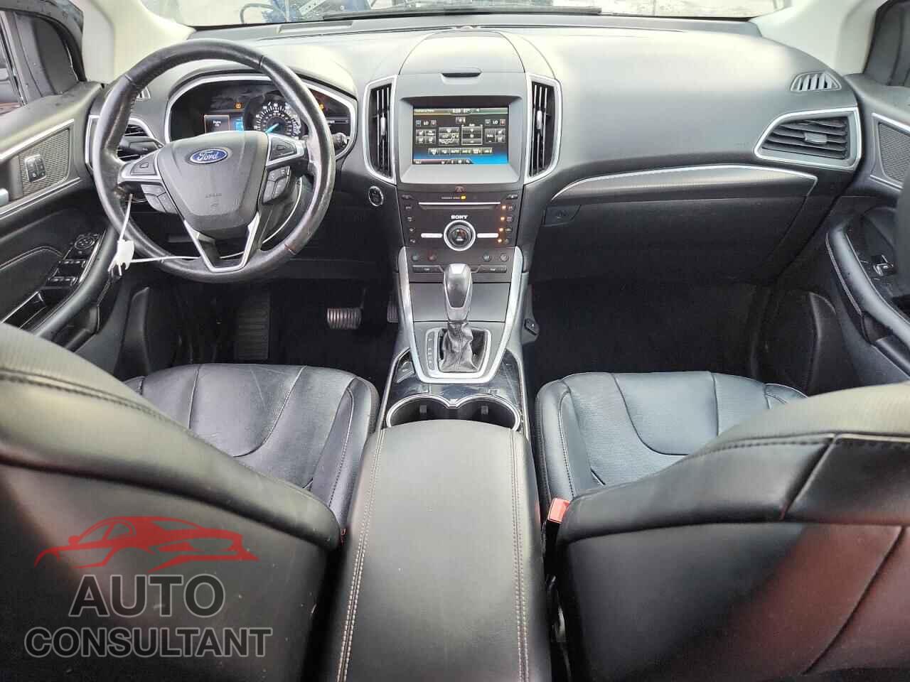 FORD EDGE 2015 - 2FMTK4K86FBB13889