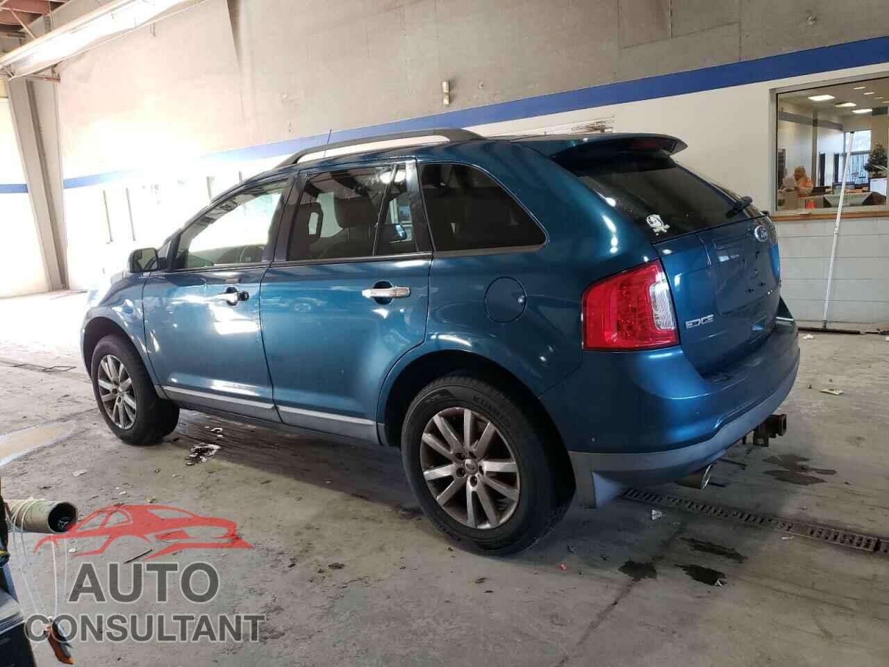 FORD EDGE 2011 - 2FMDK4JC5BBB44636