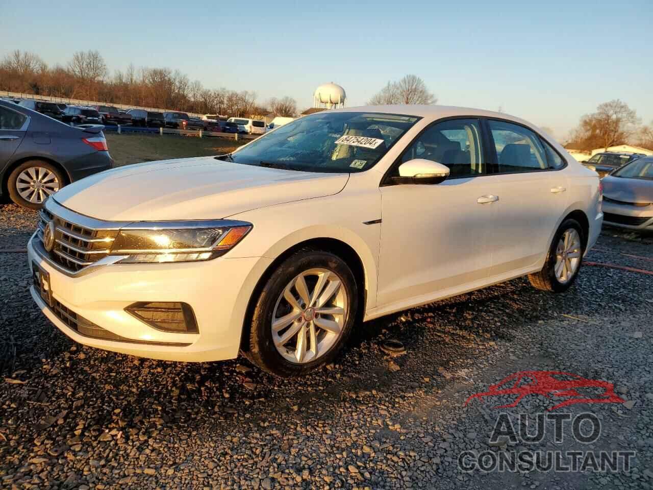 VOLKSWAGEN PASSAT 2020 - 1VWAA7A34LC023509