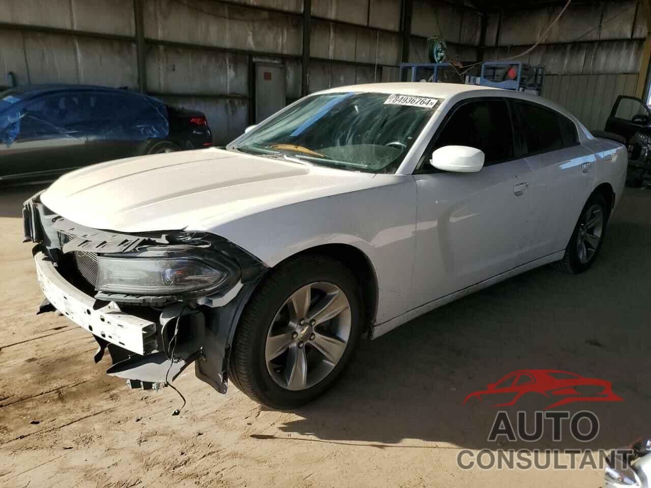 DODGE CHARGER 2016 - 2C3CDXHG4GH227326