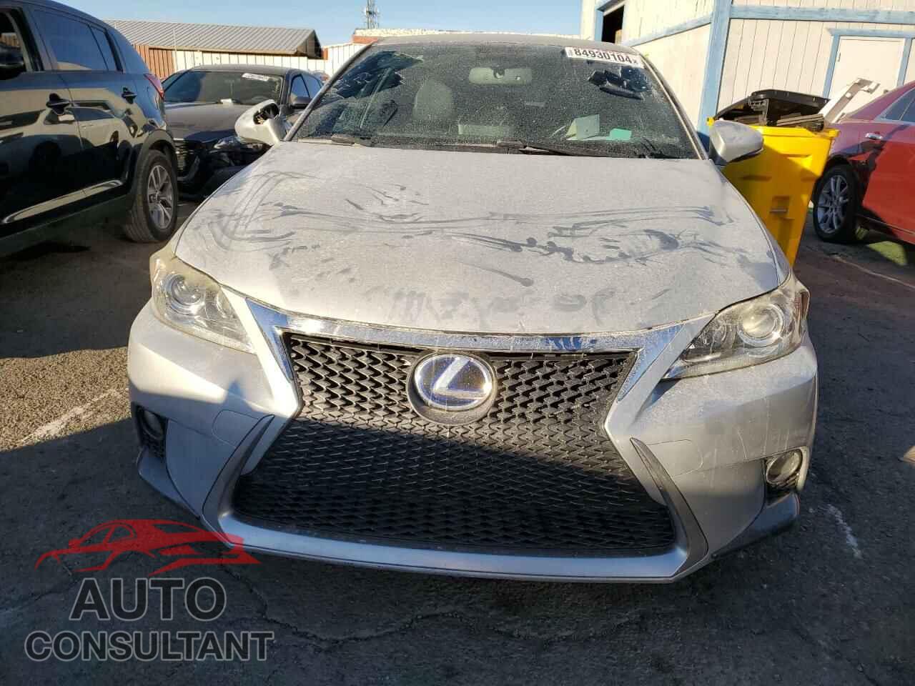 LEXUS CT 200 2015 - JTHKD5BH1F2241087
