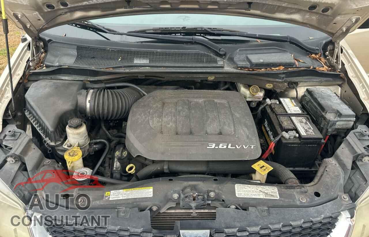 DODGE CARAVAN 2013 - 2C4RDGBG0DR533525