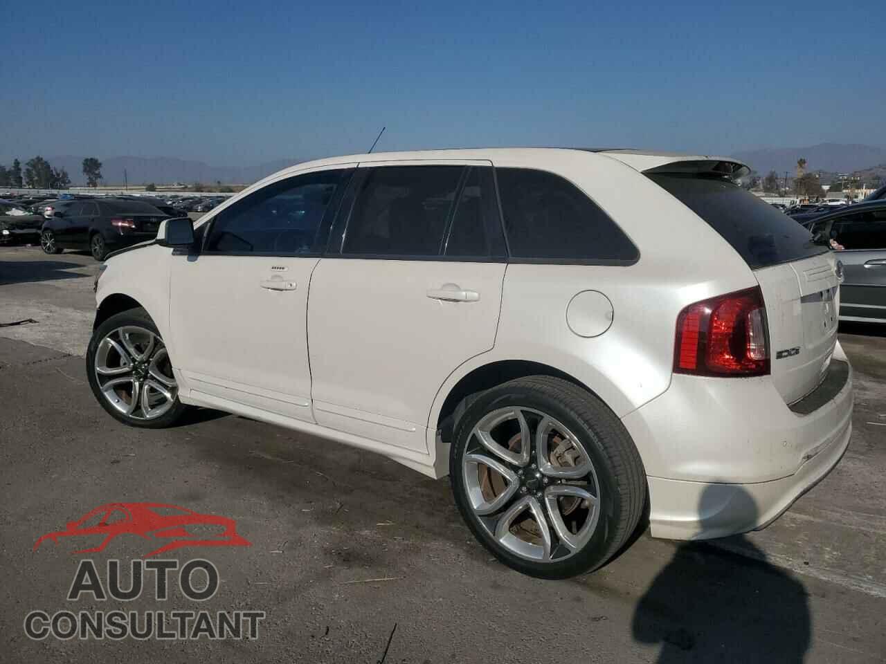 FORD EDGE 2011 - 2FMDK3AK6BBA23597
