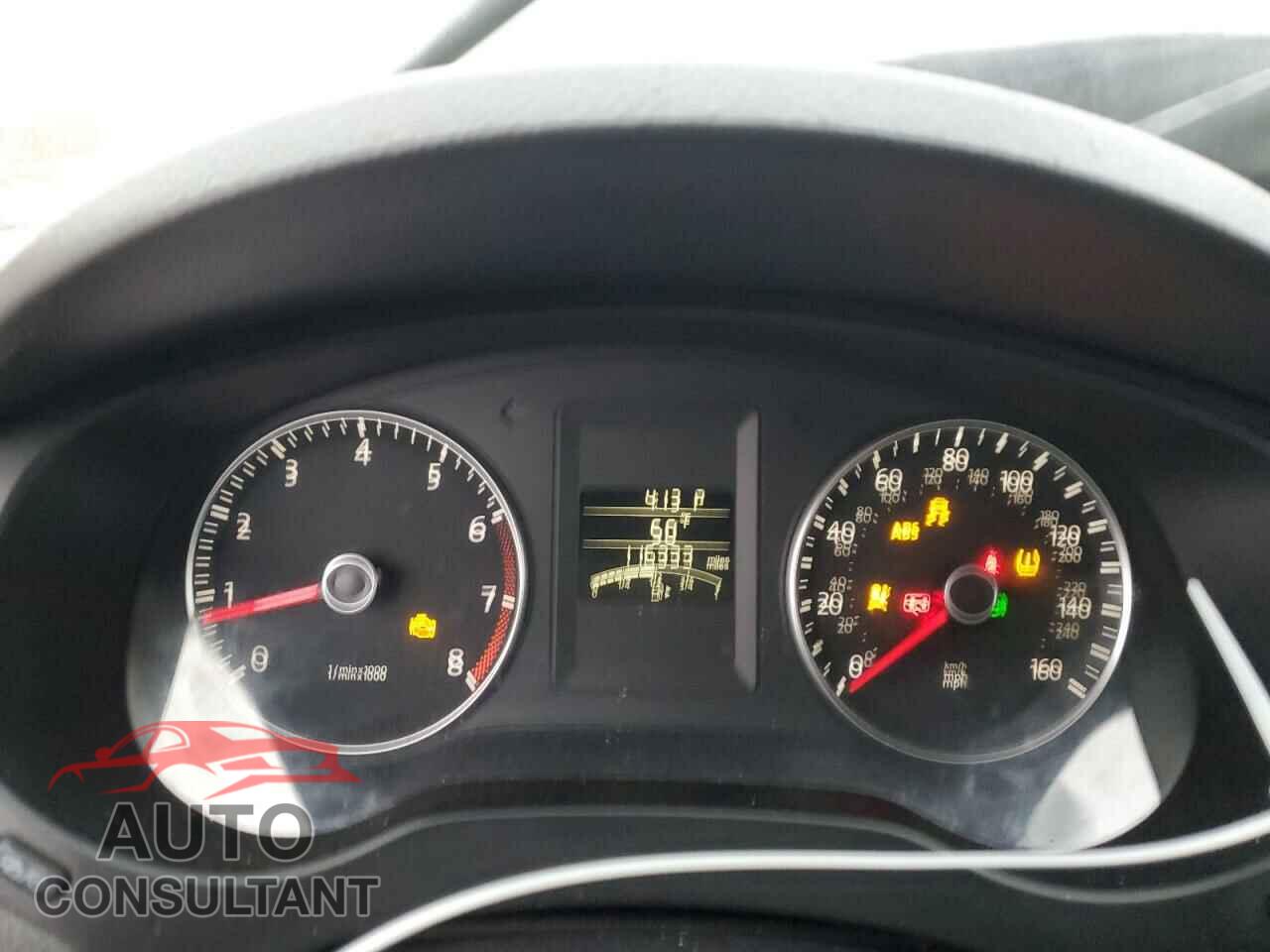 VOLKSWAGEN JETTA 2012 - 3VWDX7AJXCM451111