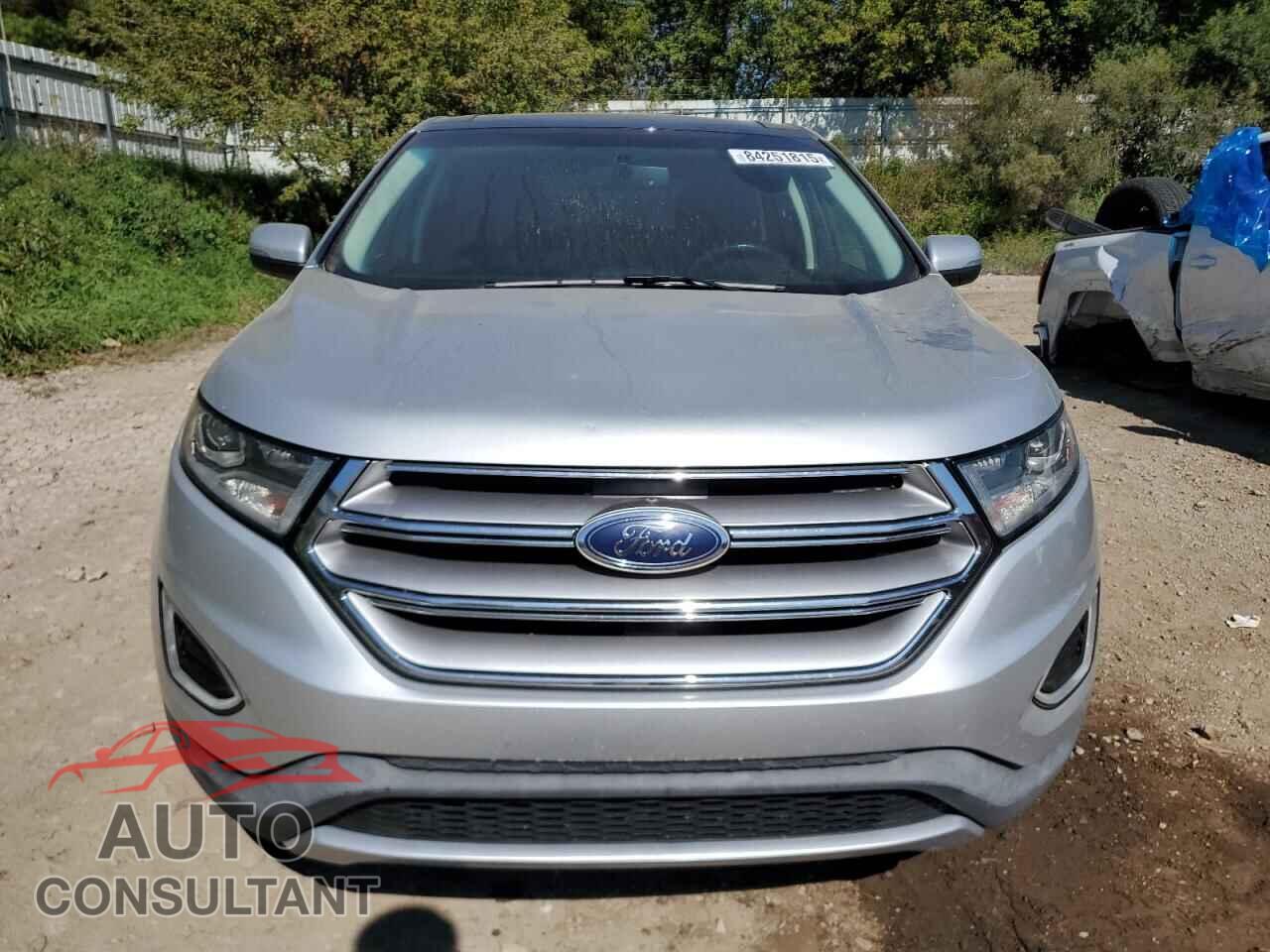 FORD EDGE 2018 - 2FMPK4K98JBB42412