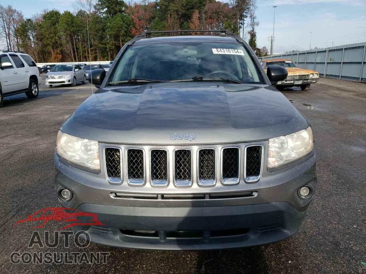 JEEP COMPASS 2011 - 1J4NT1FA7BD231941