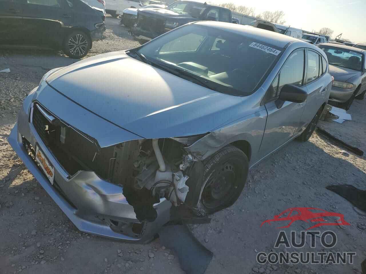 SUBARU IMPREZA 2017 - 4S3GTAA62H3709263