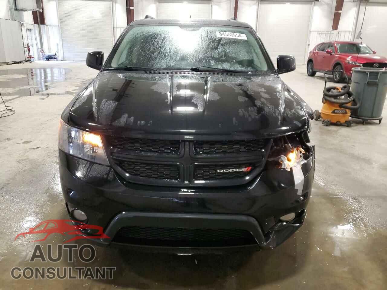 DODGE JOURNEY 2017 - 3C4PDDEG5HT615559