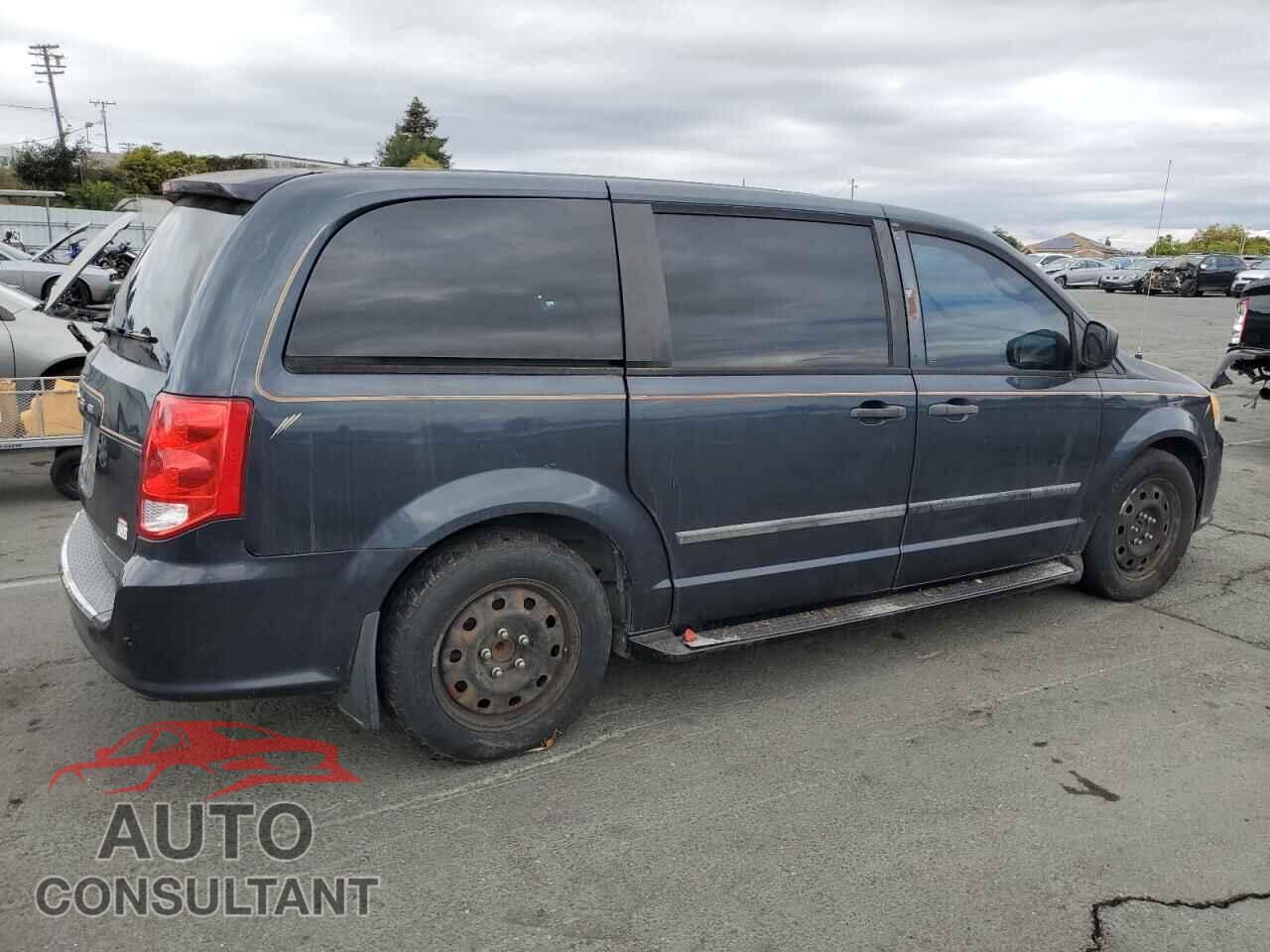 DODGE CARAVAN 2014 - 2C4RDGBGXER282756