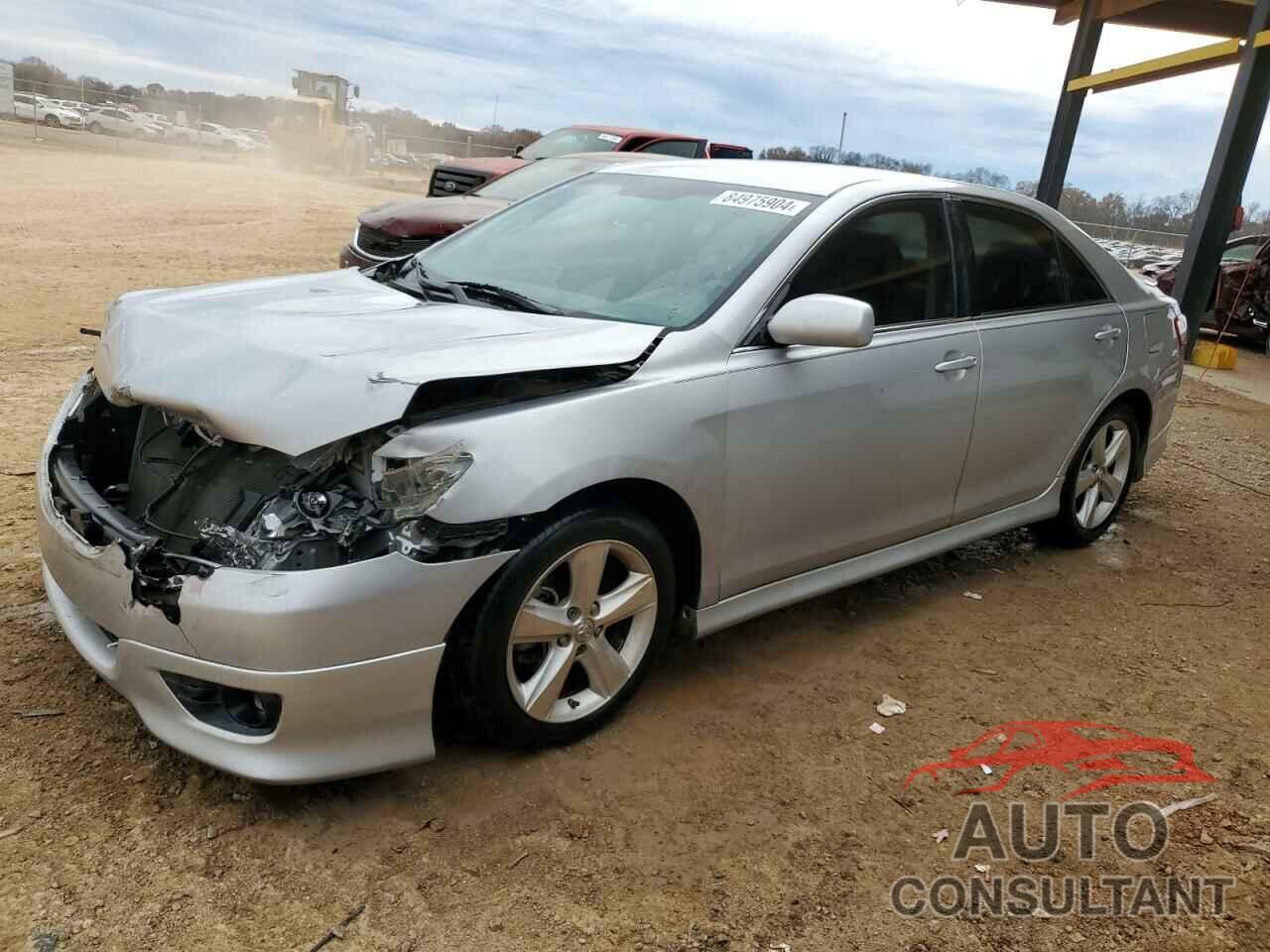 TOYOTA CAMRY 2011 - 4T1BF3EKXBU120432