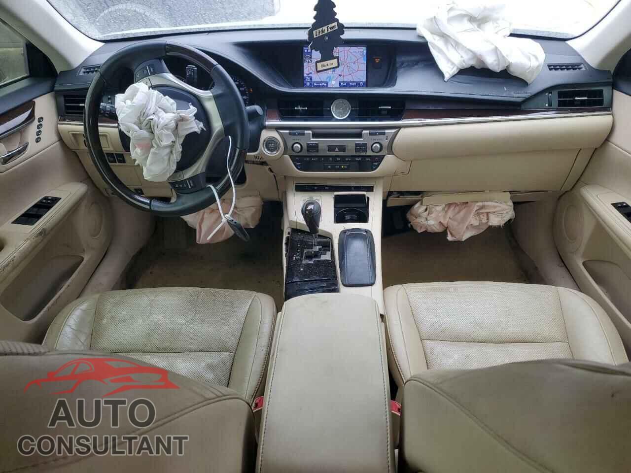 LEXUS ES350 2013 - JTHBK1GG8D2083939