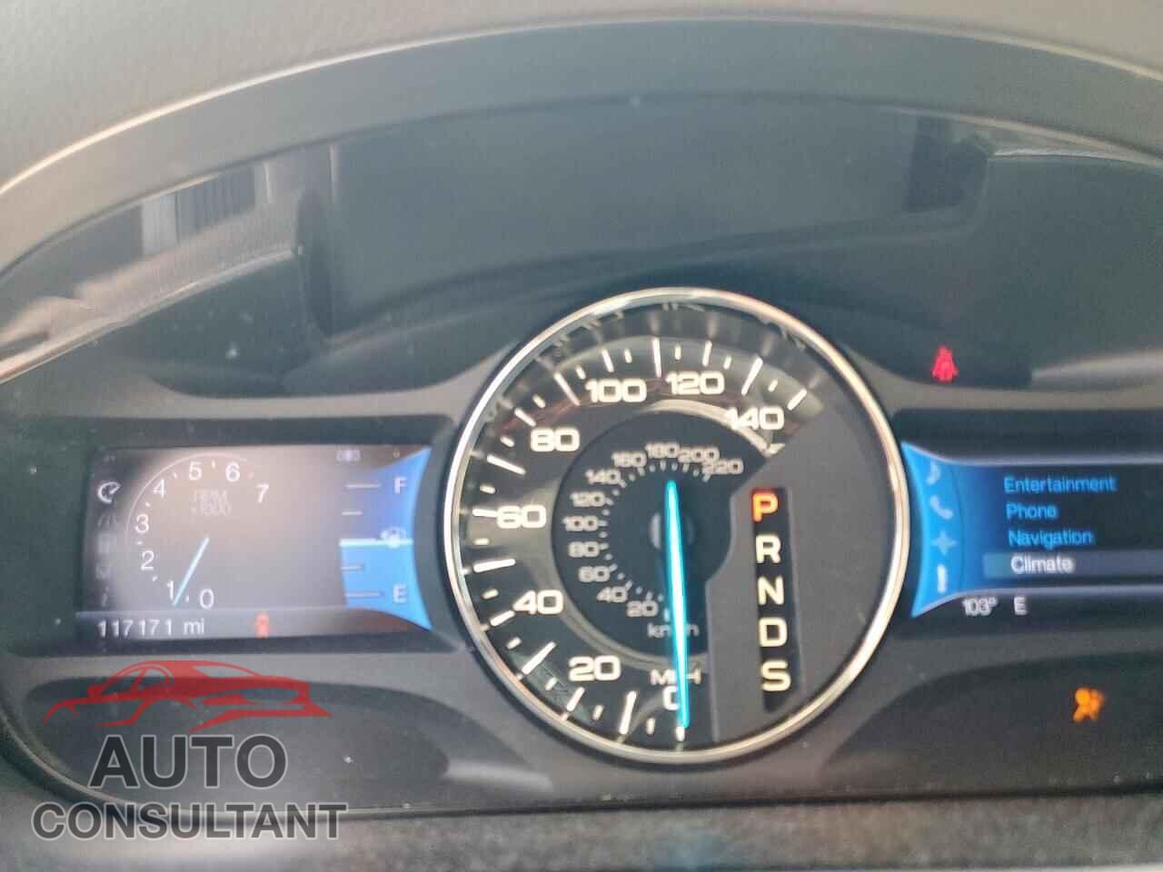 FORD EDGE 2013 - 2FMDK3JC6DBB29978