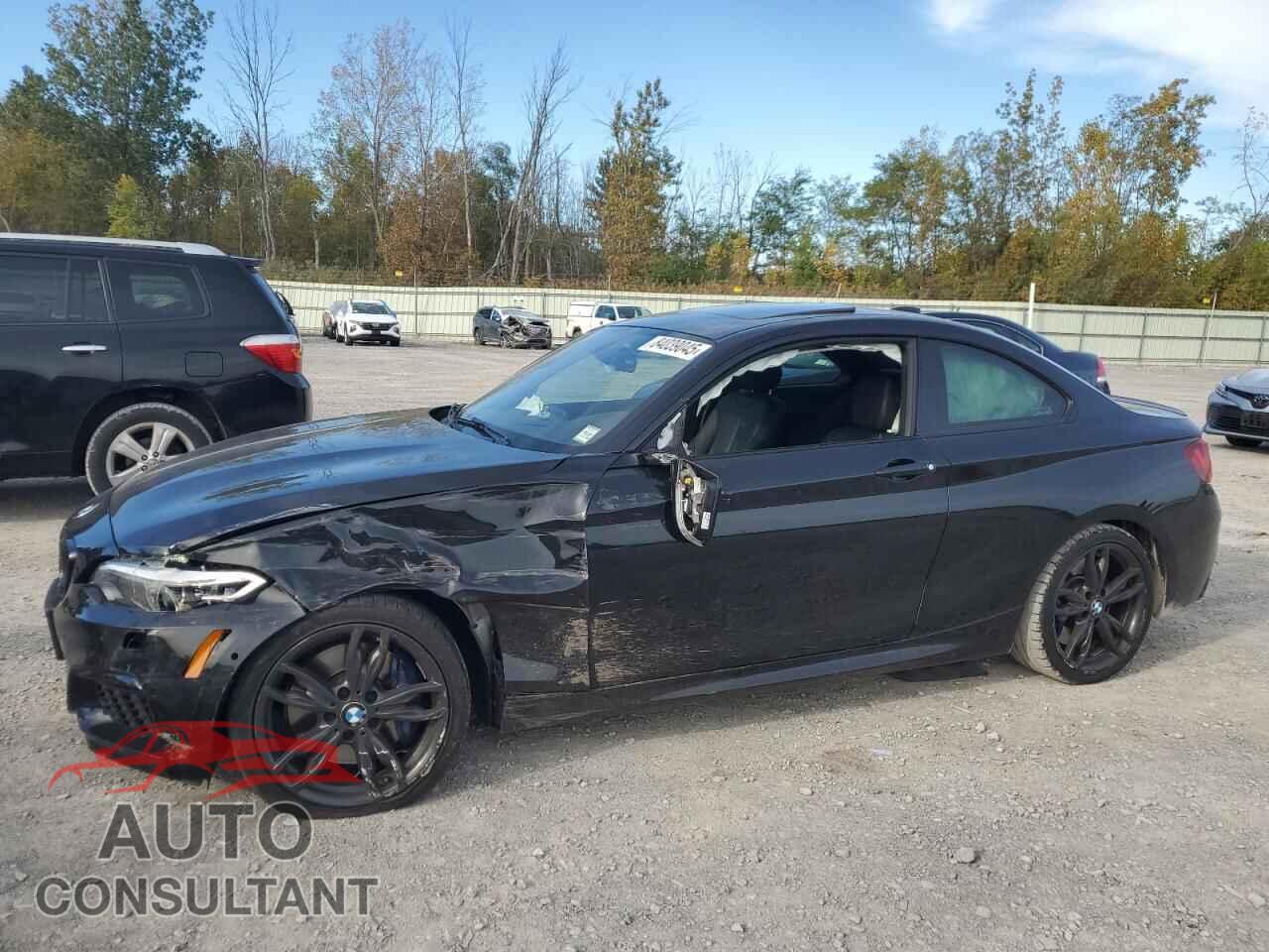 BMW M2 2017 - WBA2G3C53HV640857