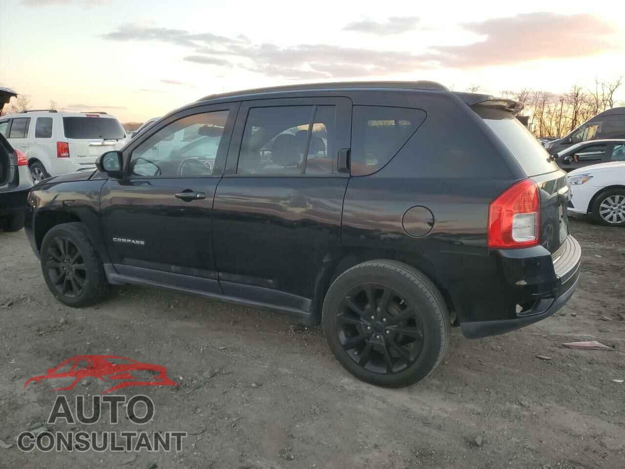 JEEP COMPASS 2012 - 1C4NJCEB6CD678151