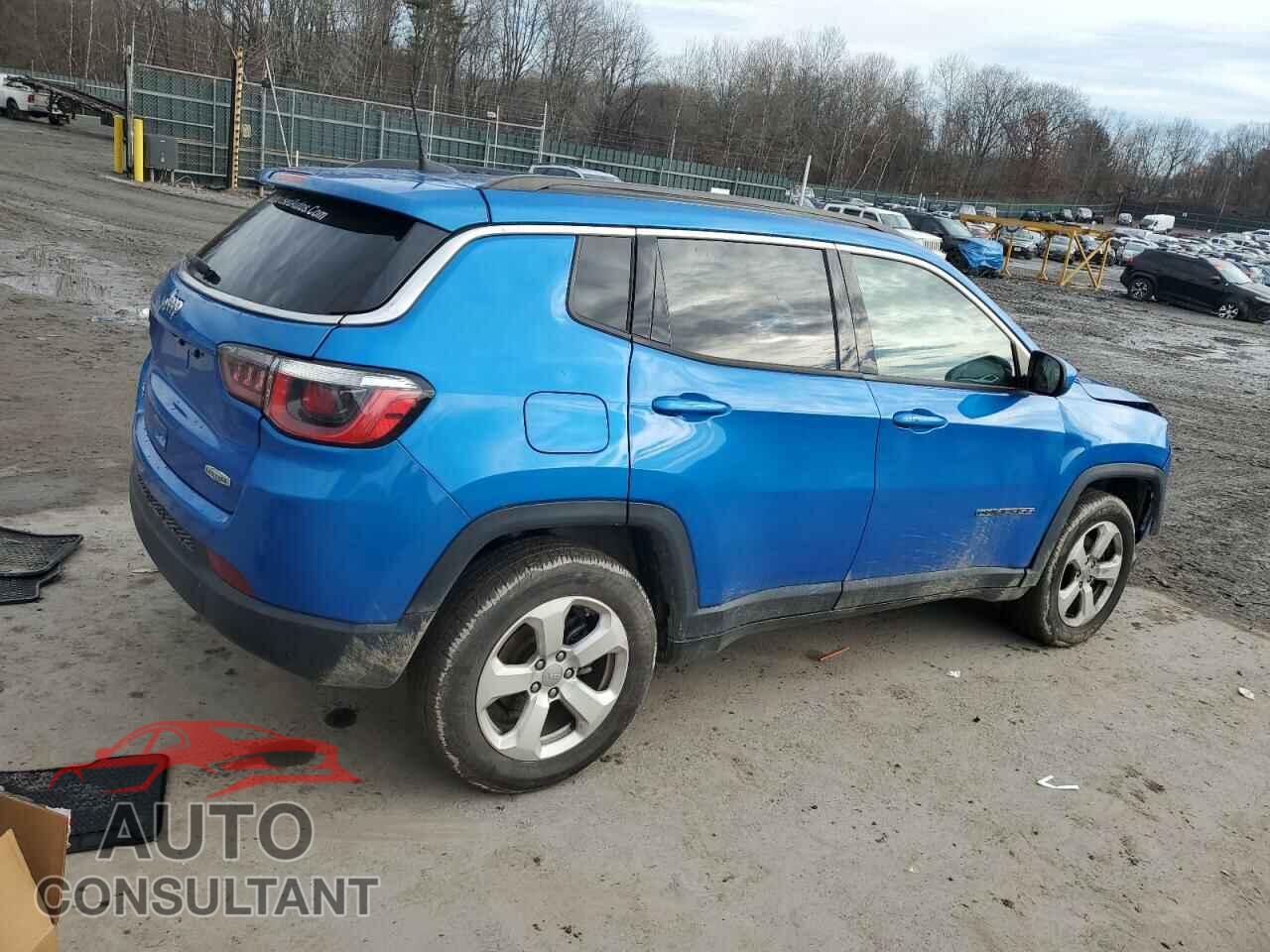 JEEP COMPASS 2018 - 3C4NJDBB9JT482920