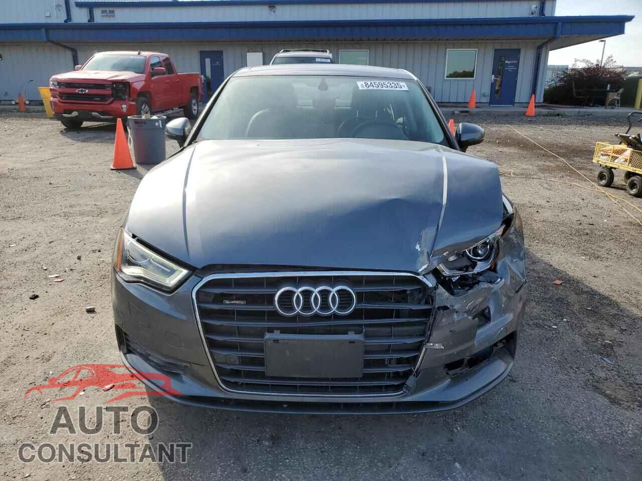 AUDI A3 2015 - WAUBFGFF5F1071660