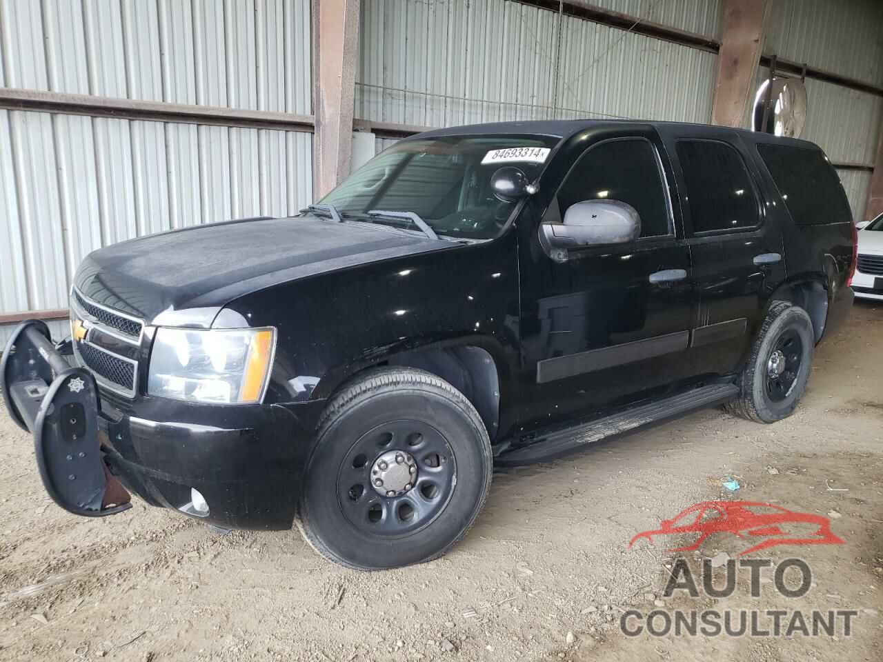 CHEVROLET TAHOE 2013 - 1GNLC2E01DR284367